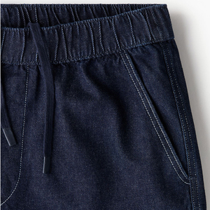 Fabricant pakistanais, service OEM, conception de shorts en jean pour hommes, faible MOQ, bonne qualité pour adultes, shorts colorés pour hommes - Product Image 2