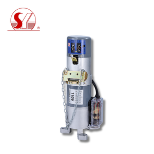 มอเตอร์ประตูม้วนแบบกันน้ำ 300 กก. 110v 220v พร้อมแผ่นยึด - Product Image 2