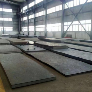 Warmgewalst koolstofstaalplaat ASTM A36, zacht staal, zware plaat, hoogwaardige ijzeren platen voor de bouw - Product Image 5