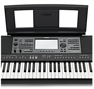 Teclado arreglador digital PSR SX720 ORIGINAL, completamente nuevo, con Super Articulation, sonidos dinámicos de instrumentos. - Product Image 1