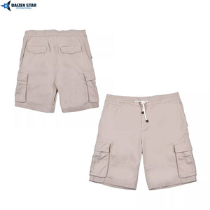 Pantalones Cortos Cargo Casuales de Lona para Hombre, Tejidos, Sólidos, Ligeros, Tácticos, de Cintura Alta, para Verano, Viajes, Trabajo, Aventura al Aire Libre - Product Image 6