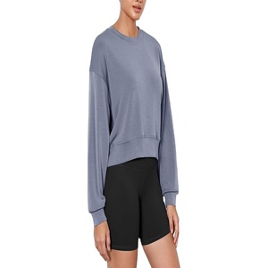 Recién llegado, vestido de invierno de algodón polar Premium para mujer, sudadera informal a la moda, capucha, servicio OEM de alta calidad, precio barato - Product Image 6