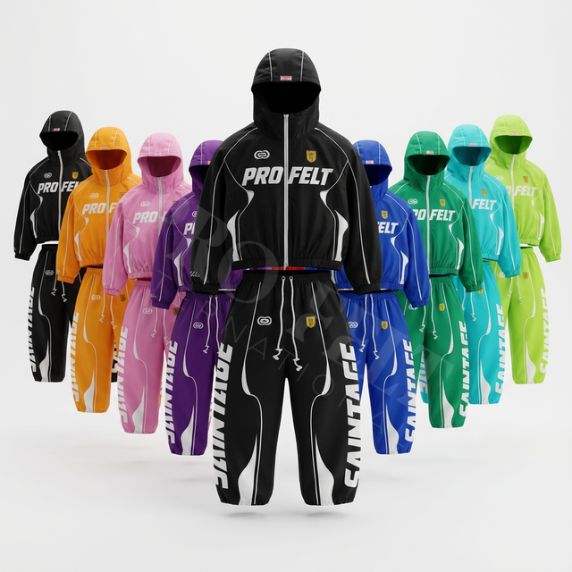 Winter Streetwear Sportswear Men's 2-Piece Tracksuit Set Breathable Print Comfortable Fit Zip-up Jacket Jogger Pants Fleece 100%