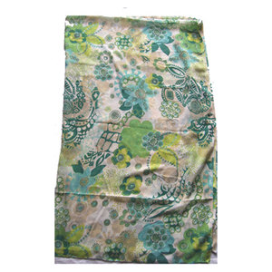 Dernière collection de paréos à imprimé floral, couleur et taille personnalisées, disponibles aux meilleurs prix depuis l'Inde, élégants et légers. - Product Image 3