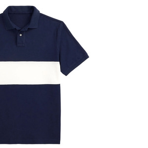Modern Style Polo Shirts Hot Selling <b>Classic</b> Design Short Sleeve 100% Cotton Knitted Breathable Eco-Friendly Premium Soft - Product Image 2