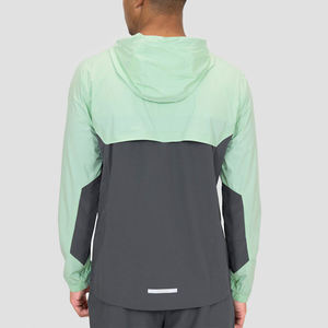 Conjunto Deportivo de Dos Piezas para Hombre, Ropa Deportiva Transpirable para Entrenamiento de Primavera, Chaqueta Cortavientos, Chándal para Hombre - Product Image 3