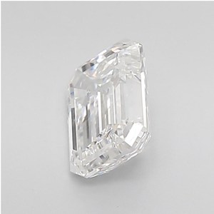 Diamante cultivado en laboratorio certificado por IGI, pulido a mano en India, de 1.01CT a 4.01CT, corte esmeralda, suelto, CVD, para la fabricación de joyas. - Product Image 3