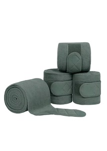Vendas de Polo para Caballos de Forro Polar Transpirable con Banda Elástica Fuerte para Entrenamiento, Ejercicio y Prevención de Lesiones - Product Image 5