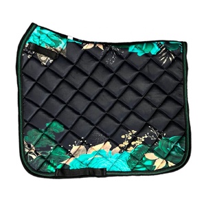 Sublimation Satin Tapis de Selle de Dressage Magnifique Tapis de Selle Blanc Numnah Euro Cavall Tapis de Selle 2024 - Product Image 5