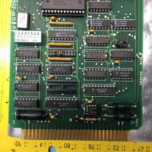AG 2100-0080 Micro /sys SB8420การ์ด PCB rev.c- Trusted Global LEGACY อุปกรณ์เซมิคอนดักเตอร์และชิ้นส่วนที่ - Product Image 5