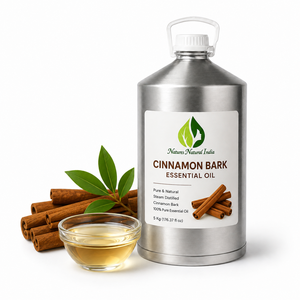 Tea Tree & Cinnamon Bark <b>Essential</b> <b>Oil</b> Blend Bulk Supplier Manufacturer Wholesale Exporter for Candles & Skincare - Product Image 4
