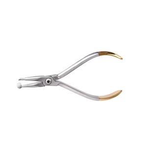 Alicates de Ortodoncia Profesionales de Acero Inoxidable, Instrumento Dental - Product Image 2