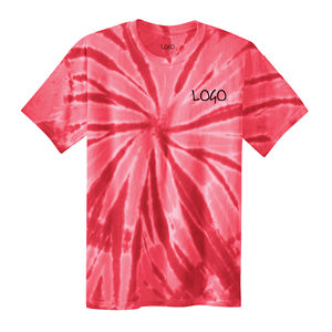 Camisetas Tie Dye para Hombre de Alta Calidad al Por Mayor a Precio Económico, Servicio OEM, Camisetas 100% Algodón para Hombre - Product Image 1