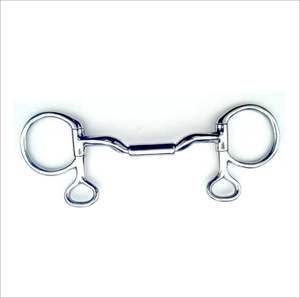 Nuevo Arreostro Estilo Occidental Hackamore de Acero Inoxidable para Equitación - Product Image 4
