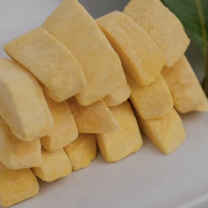 Fabricante vietnamita de frutas procesadas: Gama de frutas liofilizadas de mango, kiwi, fresa, plátano y piña para uso en panadería. - Product Image 1