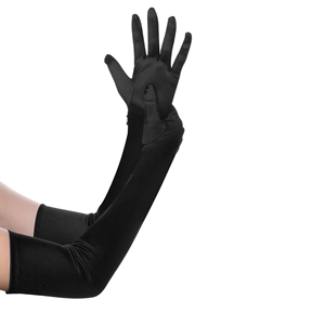 Guantes Largos de Moda para Mujer, Estilo Nuevo, Alta Calidad, Ligeros, con Costuras Resistentes y Elegantes - Product Image 2
