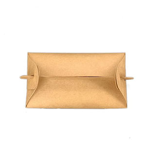 กล่องชานอตแบบมีฝาปิด สำหรับใส่อาหารเดลิเวอรี่ ใช้งานง่าย ปลอดภัยสำหรับไมโครเวฟ ทำจากชานอต ย่อยสลายได้ - Product Image 3