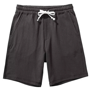 Shorts pour hommes coupe ample, respirants, grandes tailles, personnalisables, service OEM, vente en gros, meilleures ventes, pour usage décontracté - Product Image 1