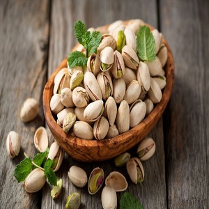 Pistachos Secos Premium de Grado de Exportación - Snacks Orgánicos Crudos de Alta Calidad en Paquete a Granel con Vida Útil de 12-24 Meses - Product Image 1