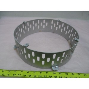 AMAT 0040-39266 Rev.A, ฝาครอบโครงอะลูมิเนียม, WXZ - อุปกรณ์และอะไหล่เซมิคอนดักเตอร์ระดับโลกที่เชื่อถือได้ - Product Image 6