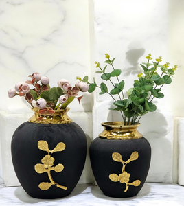 Jarrones de Metal Modernos de Primera Calidad con Diseño de Unicornio, Resistentes al Óxido, de Alta Calidad, Decorativos para el Hogar - Product Image 4