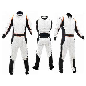 Lightweight Karting Racing Suit Designed for Driver Comfort and Mobility - Product Image 6