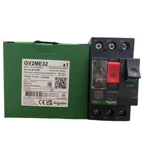 สวิตช์อัตโนมัติ Schneider GV2 ซีรีส์ GV2ME32 - Product Image 1