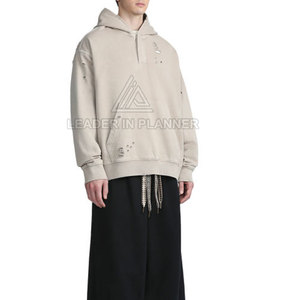 เสื้อฮู้ดดี้ผู้ชายคุณภาพพรีเมียม ระบายอากาศได้ดี เหมาะสำหรับฤดูหนาว สไตล์ลำลอง ราคาประหยัด - Product Image 3