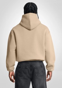 Sudadera con capucha de alta calidad para hombre, estilo urbano, de algodón mezclado, talla grande, para hombre, estilo deportivo. - Product Image 4