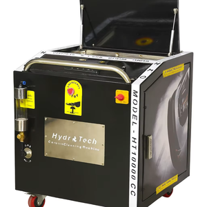 Máquina de Descarbonización de Motores Automática con Pantalla Táctil - Product Image 1