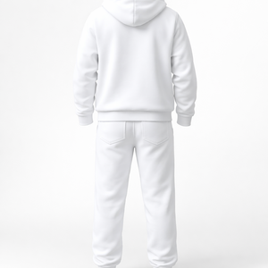 Conjunto de Sudadera con Capucha y Pantalones Deportivos Personalizados para Pedidos al por Mayor - Venta al por Mayor OEM Directo del Fabricante - Product Image 2