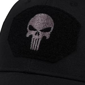 Casquette de baseball classique camouflage Hasnatpak, pour hommes, chasse en plein air, randonnée tactique, casquettes de baseball - Product Image 3