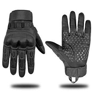 Gants de moto d'hiver pour écran tactile, gants de course de motocross imperméables et coupe-vent, gants de protection pour hommes, Guantes Moto Luvas - Product Image 5