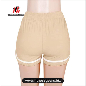 <b>Boxer</b> Shorts <b>Custom</b> Color Dolphin Super Soft and Comfortable Sportswear Casual Women Shorts - Product Image 2