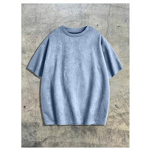 Men's Vintage Graphic Tees Letter Embossed Short Sleeve Crew Neck Streetwear <b>Novelty</b> T <b>Shirt</b> Casual Retro Printed Summer Fashion - Product Image 2