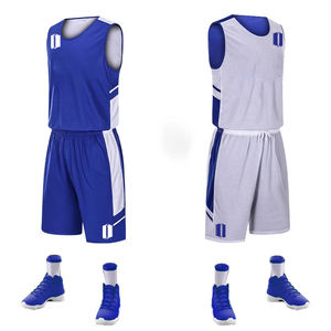 Camisetas de Baloncesto Deportivas Sublimadas, Transpirables, Estampadas, Unisex, Anti-Pilling, Sin Mangas - Product Image 6