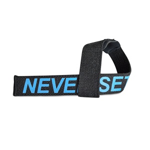 Sangle de musculation professionnelle personnalisée avec logo, antidérapante, haute élasticité, réglable, légère, unisexe, confortable - Product Image 3