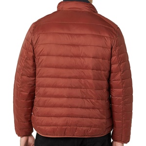 <b>Men</b> Thick Waterproof Breathable Anti-Wrinkle 100% Nylon Puffer <b>Jacket</b> High Quality Outdoor Hooded <b>Jacket</b> - Product Image 6