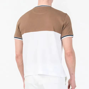 Good Quality Stylish Men <b>100</b>% <b>Polyester</b> T-<b>Shirt</b> For Men New Casual New Fashion Sleeve High Street Wear <b>Shirt</b> For Men - Product Image 5