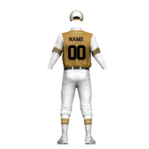 Uniforme de Béisbol Personalizado Transpirable de Poliéster, Tallas Grandes, Ropa Deportiva para Hombre, Superventas - Product Image 2