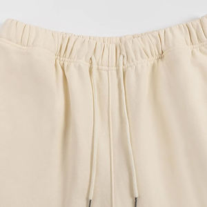 กางเกงลำลองผู้ชาย ระบายอากาศได้ดี ปักโลโก้ 3 มิติ ผ้าฝ้ายฟลีซ ขายส่งราคาถูก เสื้อผ้ากีฬา ชุดนักศึกษา - Product Image 3