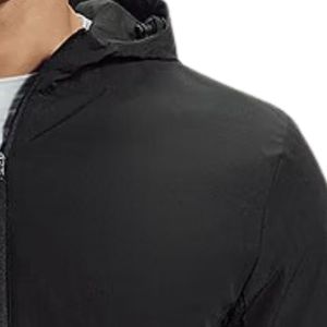 Performance Sports Windbreaker <b>Jacket</b> <b>Lightweight</b> Breathable Outdoor <b>Jacket</b> Water Resistant Fitness <b>Running</b> Training Activewear - Product Image 5
