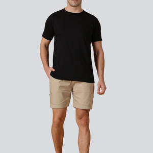 กางเกงขาสั้นออกกำลังกายผู้ชายคุณภาพสูงแบบใหม่ กางเกงวิ่งมีกระเป๋า กางเกงคาร์โก้สำหรับผู้ชาย ขายส่ง - Product Image 6