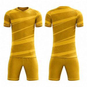 Camisetas de Fútbol Personalizadas con Estampado, Nueva Llegada 2026, Unisex, Sublimadas, Transpirables, 100% Poliéster, Secado Rápido, Uniforme Deportivo para Equipo - Product Image 3