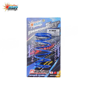 Nuevo Scooter SUN Racing Taiwan NMAX155 CVT con Resorte Central de Acero Azul, 1000 RPM, Lanzamiento Suave y Alto Rendimiento - Product Image 6