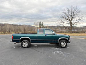 รถกระบะรุ่นเก่าขายดีที่สุด ปี 1995 Dakota Club Cab ขนาด 6.5 ฟุต รถกระบะขับเคลื่อนสี่ล้อพร้อมส่งวันนี้ - Product Image 3