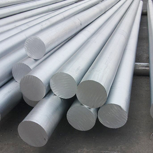 Barra de extrusión de aluminio 6063/6061/6005 con composición química estable, estructura de grano uniforme, excelente rendimiento de prensado. - Product Image 3