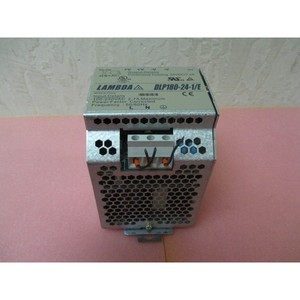 Tdk Lambda DLP180-24-1/E 100-240 VAC, 2.7A สูงสุด - อุปกรณ์และชิ้นส่วนเซมิคอนดักเตอร์ระดับโลกที่เชื่อถือได้ - Product Image 3