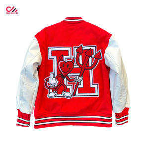 Super Quality New Style Hot Sale Men's Casual Winter Waterproof Varsity <b>Jackets</b> Plus Size Solid Color High Demand Product - Product Image 3