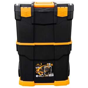 Caja de Herramientas Rodante de PP de 18.1''x11''x26.7'' - Product Image 3